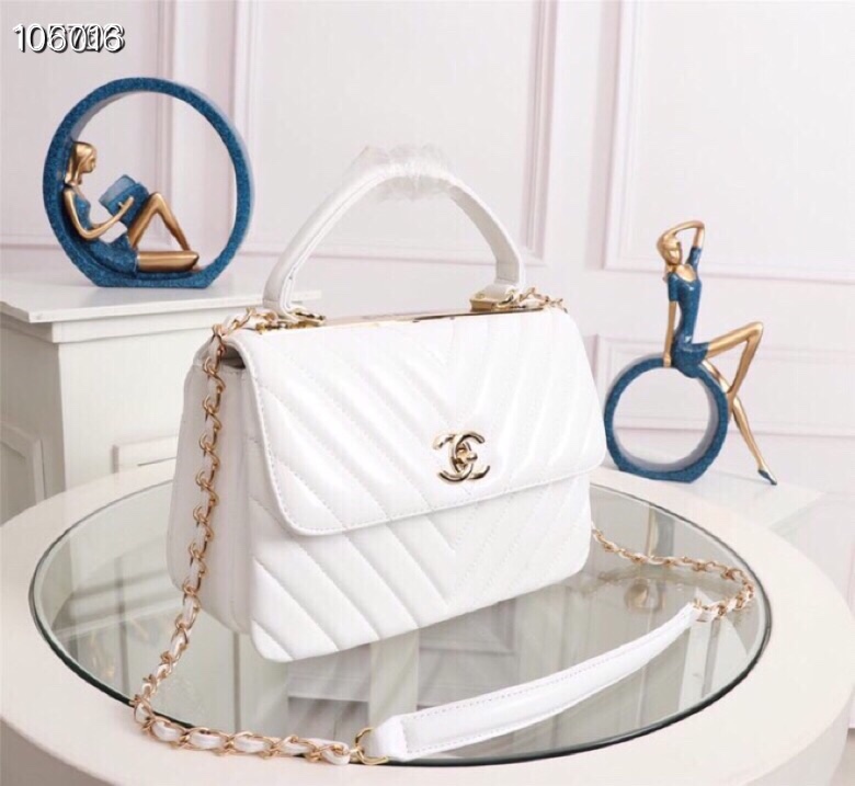 Chanel Top Handle Bags